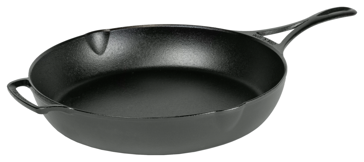 Lodge Blacklock '39 Triple Seasoned 12" Cast-Iron Skillet