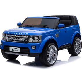 Mini Moto Land Rover Discovery 12V (2.4ghz RC) - Blue