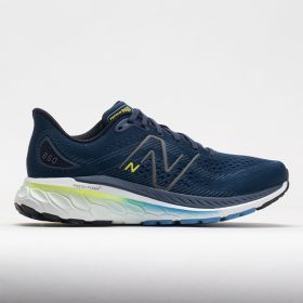 New Balance Fresh Foam X 860v13 Men's Running Shoes Navy/Silver/Pineapple