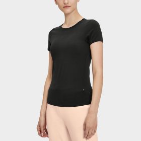 On Movement-T Women's Running Apparel Black