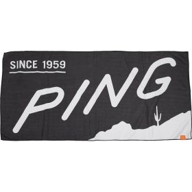 Ping PP58 Camelback Players Towel