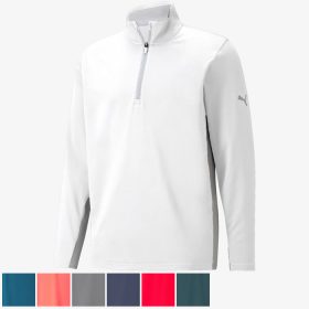 Puma Gamer Golf 1/4 Zip