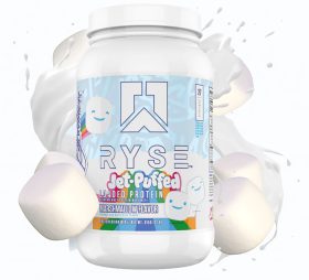 RYSE Jet-Puffed Loaded Protein - 27 Servings