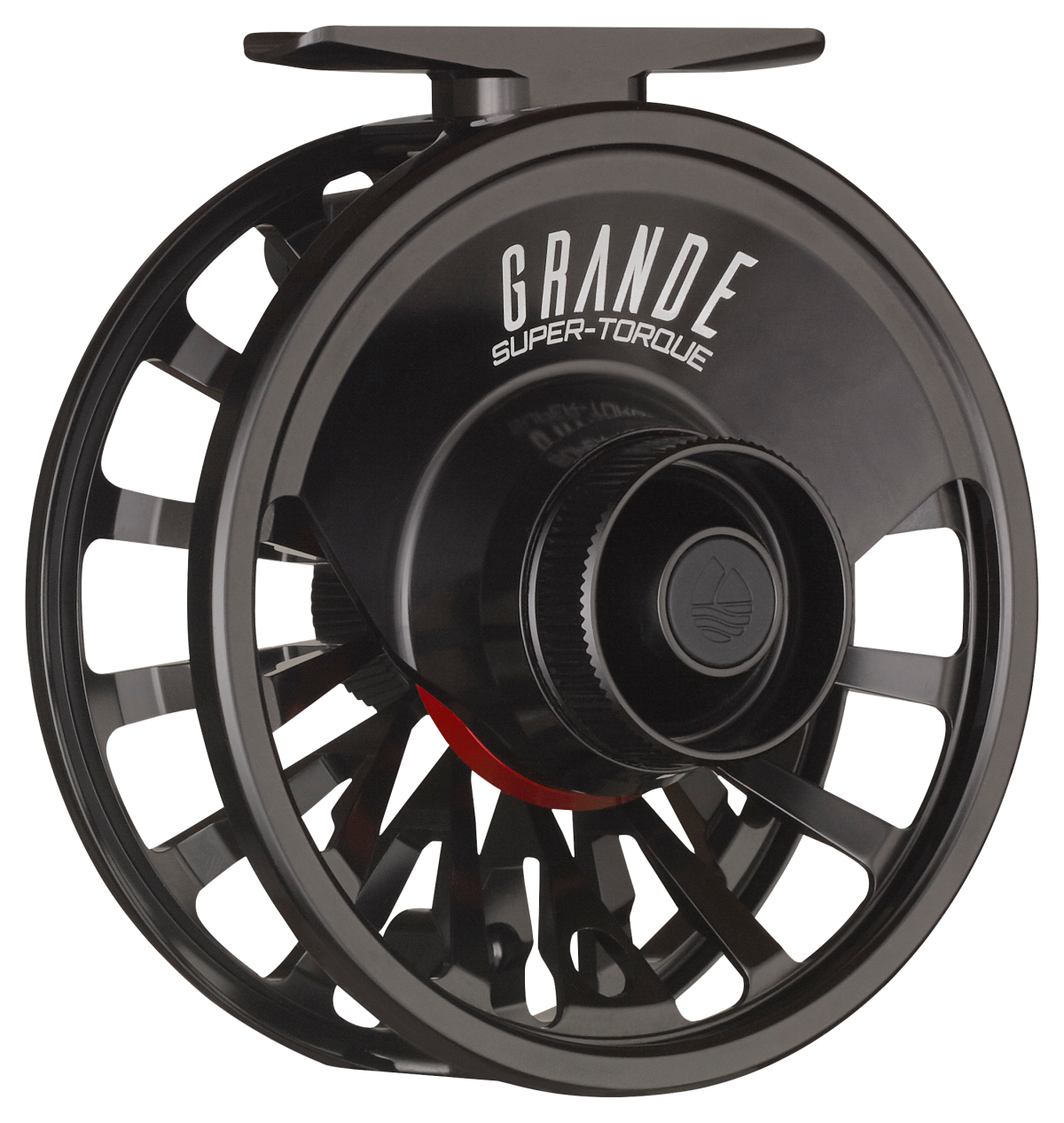 Redington Grande Fly Reel - Black - 5-5509R1401