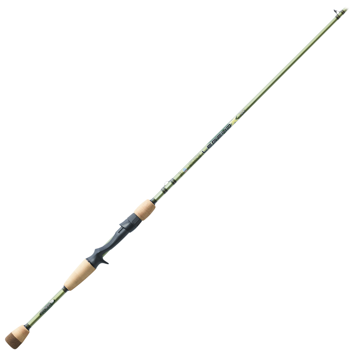 St. Croix Legend X Casting Rod