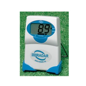 Swing Speed Radar