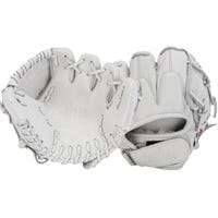 Valle Eagle 8" Baseball Infield Training Glove Size 8 in