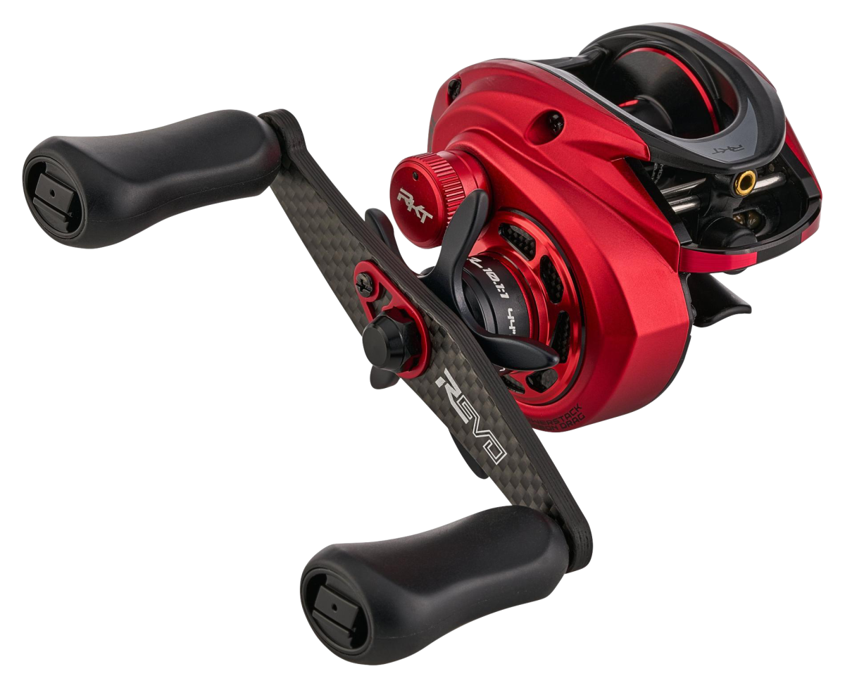 Abu Garcia Revo5 Rocket Baitcast Reel