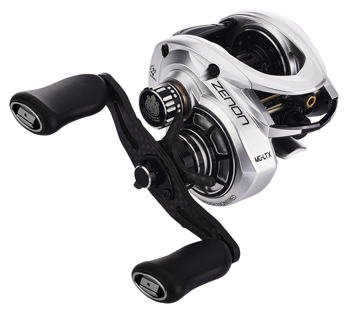 Abu Garcia Zenon MG-LTX Baitcast Reel