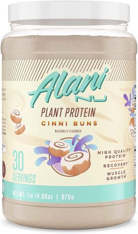 Alani Nu Plant Protein - 1 lb.