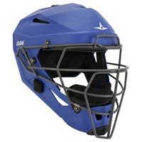All-Star All Star MVP5 Adult Catcher's Helmet in Blue Size Large