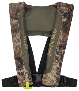 Bass Pro Shops M24 Manual Inflatable Life Vest