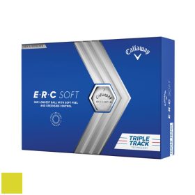 Callaway ERC Soft Triple Track Golf Balls