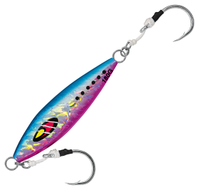 Daiwa Mr. Slow Jig - 7.7 oz. - Blue Pink