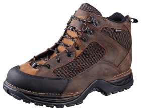 Danner Radical 452 GORE-TEX Hiking Boots for Men - Dark Brown - 10W