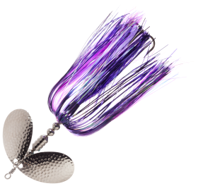 Hildebrandt Double Flash Musky Spinner