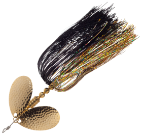 Hildebrandt Double Flash Musky Spinner - Mr. T