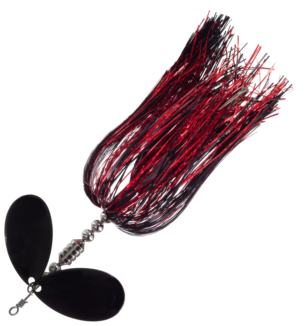 Hildebrandt Double Flash Musky Spinner - Thriller