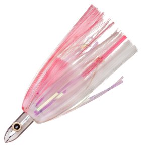 Iland Lures Ilander Dredge Head - Chrome Head-Flash/EPink/EWhite