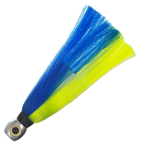 Iland Lures Sea Star - Blue/Chartreuse