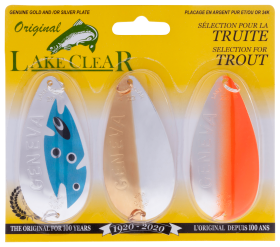 Lake Clear Geneva Spoon Kit