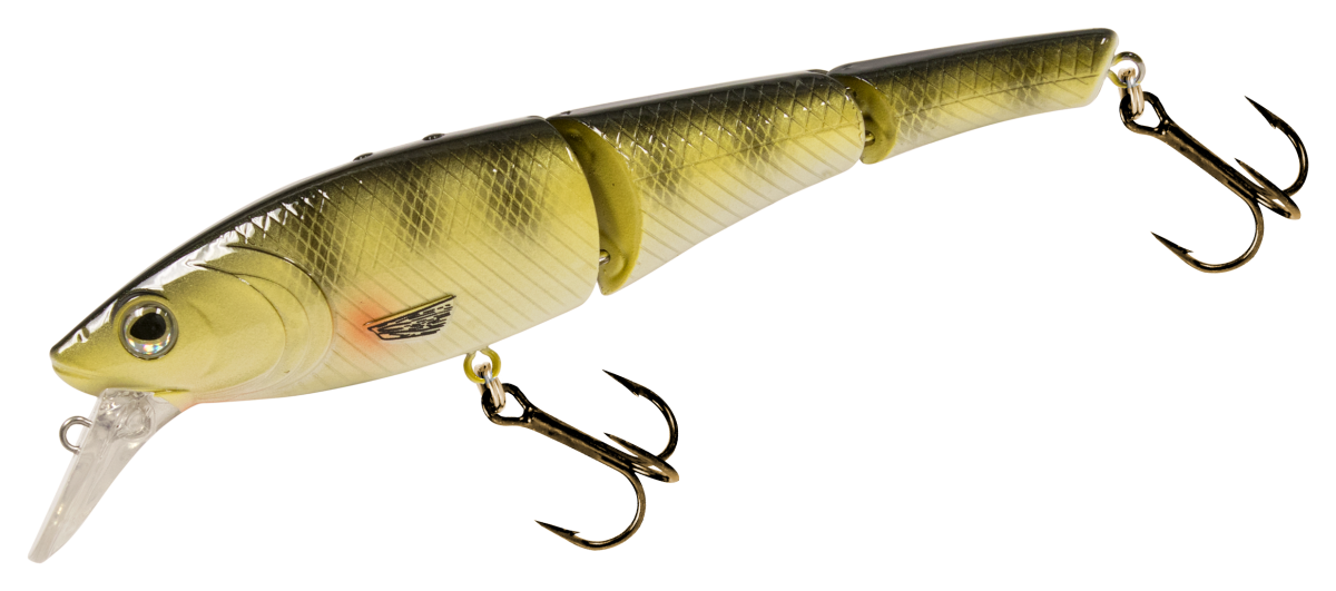 Livingston Lures Head Hunter Swimbait - 6-1/4" - Natural Peach