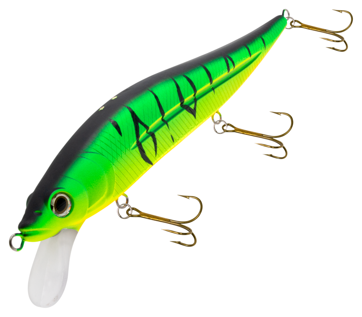 Livingston Lures JerkMaster 251 - Matte Tiger