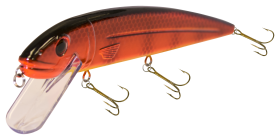 Livingston Lures Squeaky Pete Crankbait - Canadian Crush