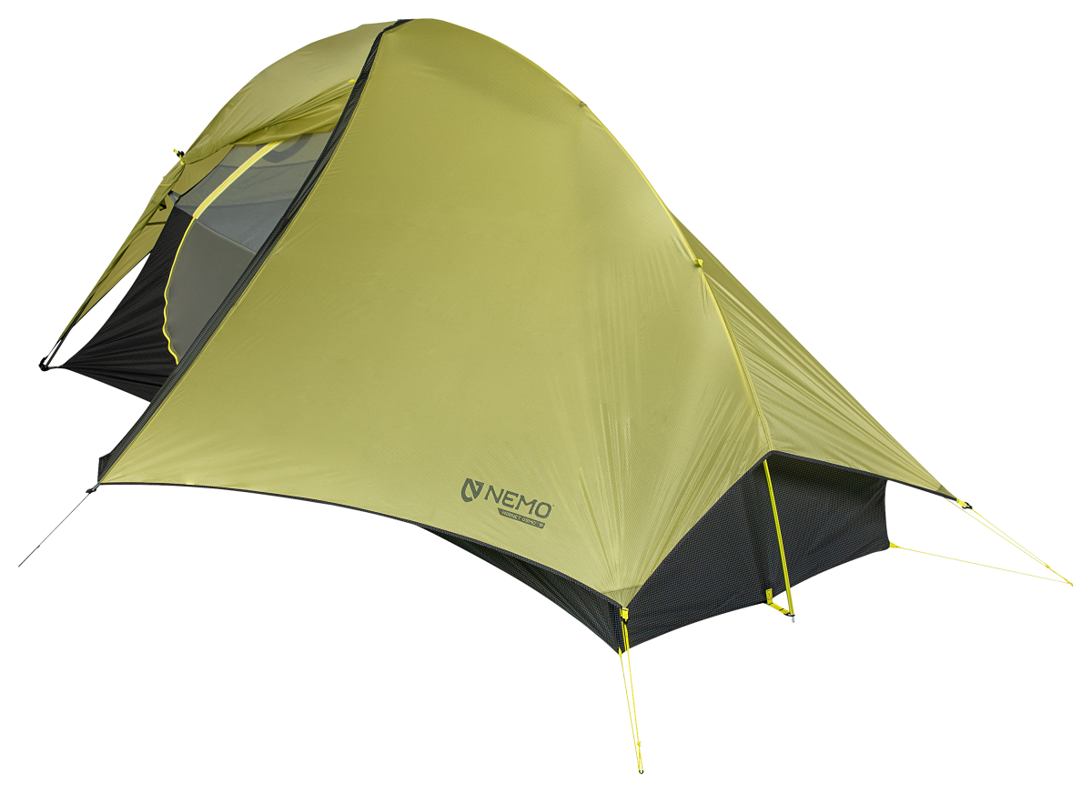 Nemo Hornet OSMO 1-Person Adventure Tent