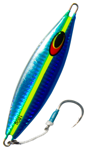 Nomad Design Buffalo Jig - 8 oz. - Fusilier