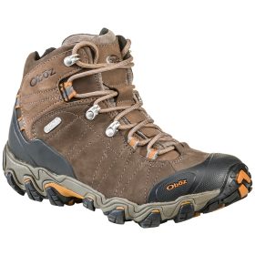 Oboz Men's Bridger Mid B-Dry Hiking Boots - Size 10