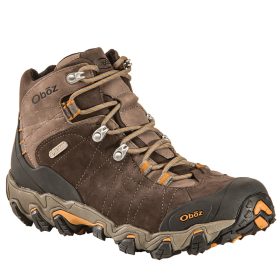 Oboz Men's Bridger Mid B-Dry Hiking Boots, Wide - Size 11