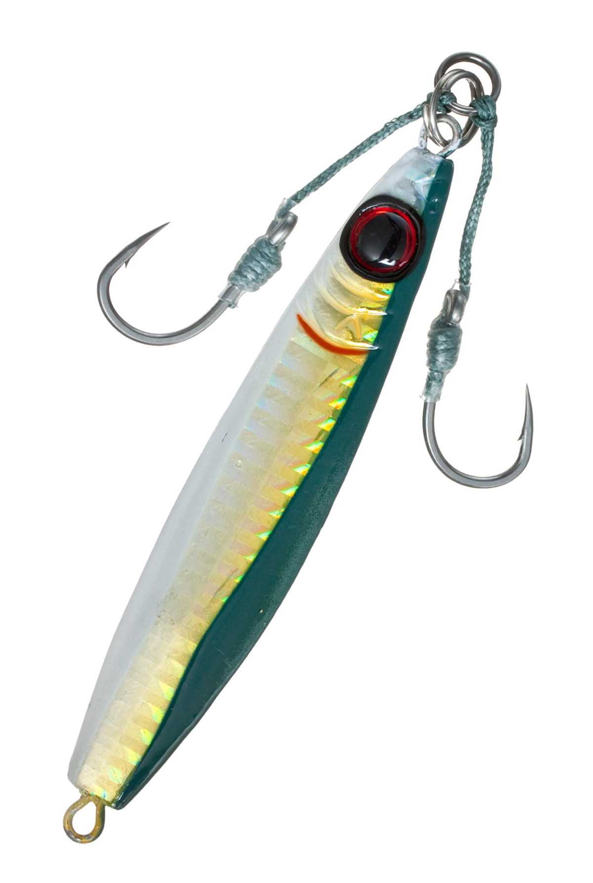 Offshore Angler Freestyle Jig - Google Eye - 6''