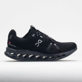 On Cloudsurfer Men's Running Shoes All Black