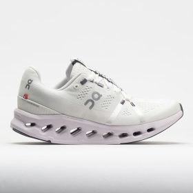 On Cloudsurfer Women's Running Shoes White/Frost