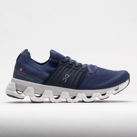 On Cloudswift 3 Men's Running Shoes Denim/Midnight