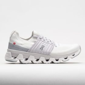 On Cloudswift 3 Women's Running Shoes White/Frost