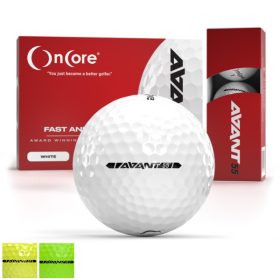 OnCore Golf AVANT 55 Golf Ball