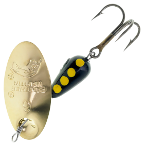 Panther Martin Spinnerbait - 3/8 oz - Gold