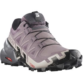 Salomon Women's Speedcross 6 Trail Running Shoes - Size 6