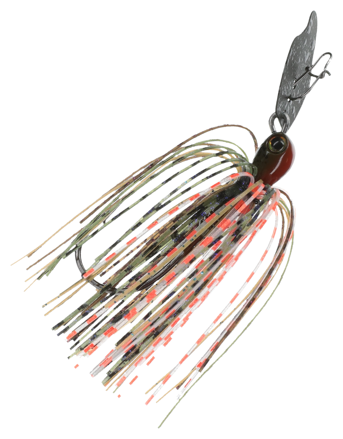 Strike King Tungsten Thunder Cricket Jig - 1/2 oz. - Bluegill