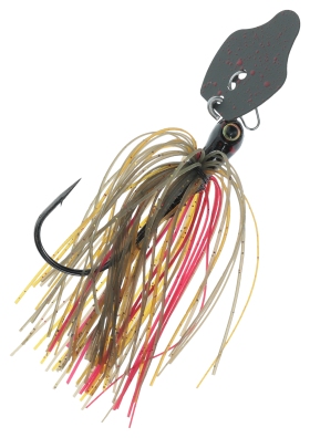 Strike King Tungsten Thunder Cricket Jig - 1/2 oz. - Falcon Lake Craw