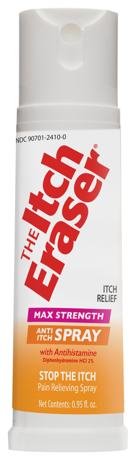 The Itch Eraser Spray