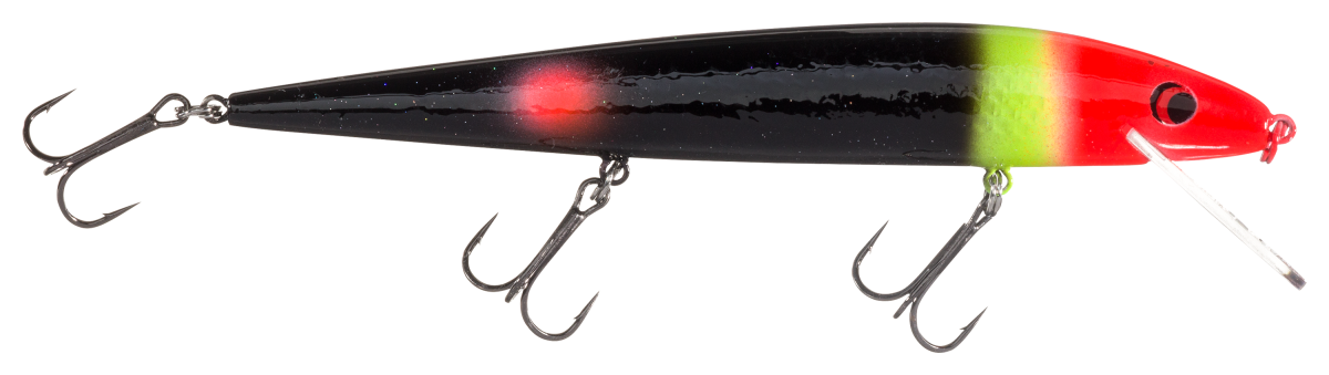 Warrior Lures Custom Painted Smithwick Perfect 10 Rogue