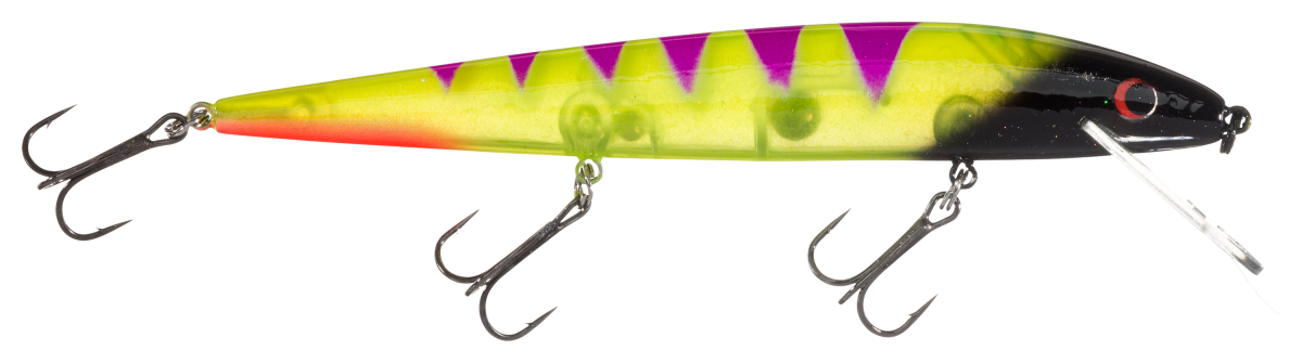 Warrior Lures Custom Painted Smithwick Perfect 10 Rogue - 5-1/2" - Half Hard