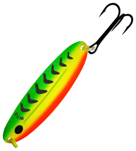 Williams Wabler Spoon - 4'' - Firetiger