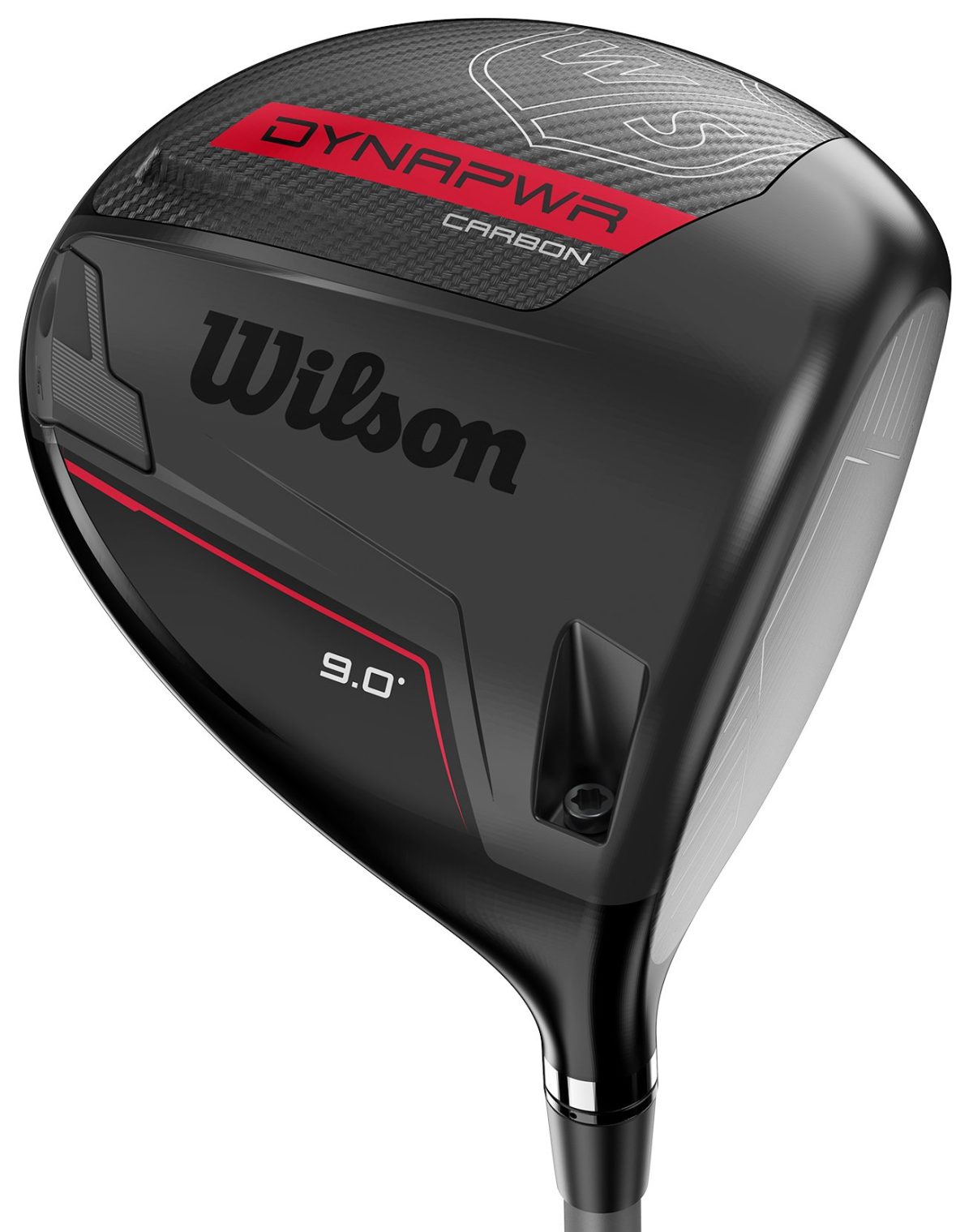 Wilson Dynapower Carbon Driver 2023 in Blue | Right