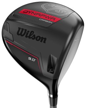 Wilson Dynapower Carbon Driver 2023 in Blue | Right