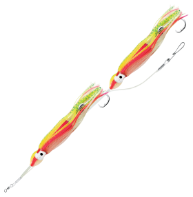 Zak Tackle Bottom Jig - Chartreuse Glow