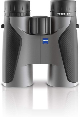 Zeiss Terra ED Binoculars - Grey - 8X32mm